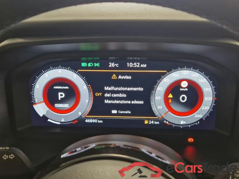 NISSAN QASHQAI / 2021 / 5P / CROSSOVER 1.3 MHEV 158 N-CONNECTA XTRONIC #4
