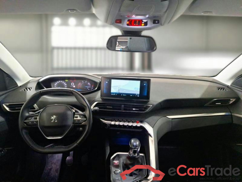 PEUGEOT 3008 / 2020 / 5P / SUV BLUEHDI 130 SeS ALLURE PACK #3
