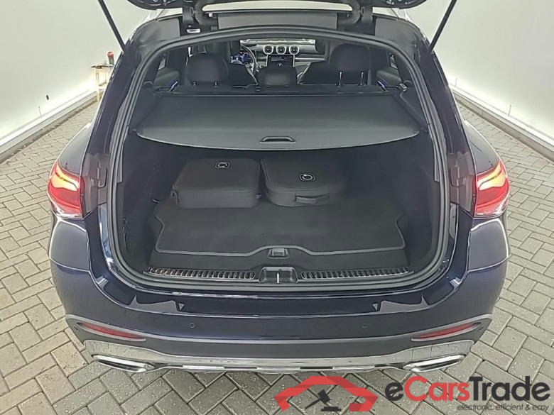 MERCEDES-BENZ GLC GLC 400 e 4MATIC AMG Line auto 5D 280kW #5
