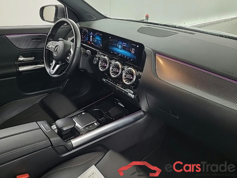 MERCEDES-BENZ EQA 250 Business Solution Luxury auto 5D 140kW #6