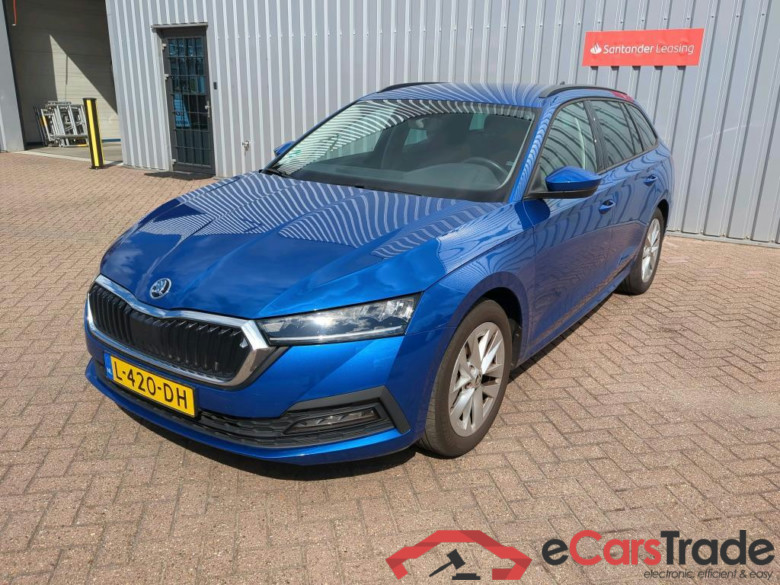 SKODA Octavia Combi 1.0 TSI Ambition #1