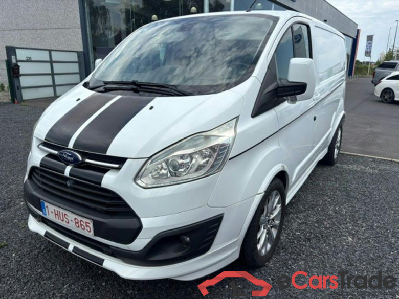 FORD Transit Custom 310S Fou Swb Dsl Transit Custom 2.2 TDCi L1H1 Ambiente #1