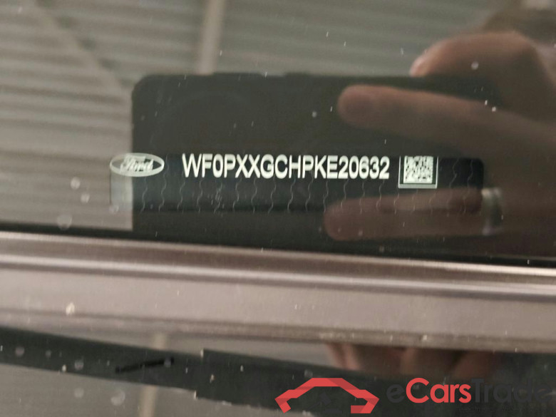 Ford Focus 1.0 EcoBoost 125pk Titanium Bus AT 5d 5d #6