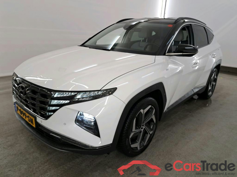 Hyundai Tucson 1.6 T-GDI 48V MHEV Premium 5d #1