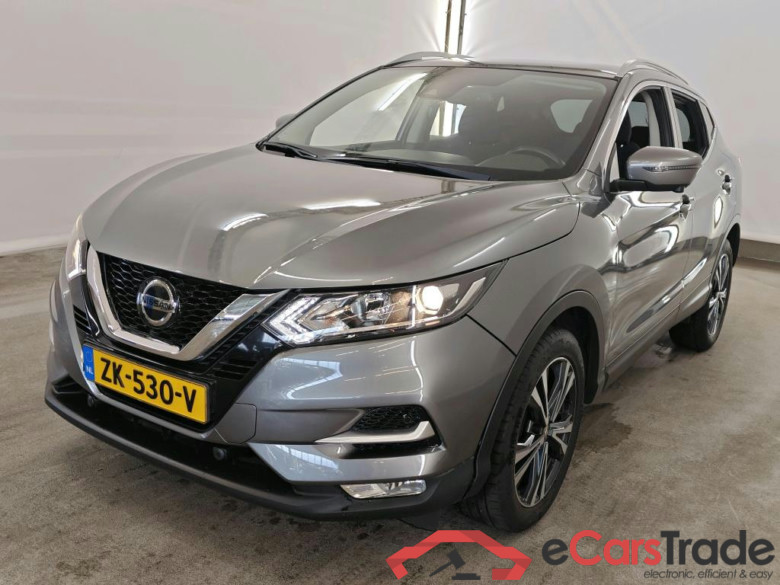 Nissan Qashqai 1.3 DIG-T 140 N-CONNECTA 5d #1