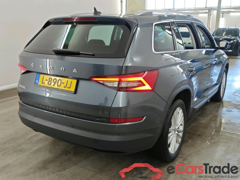 Skoda Kodiaq 1.5 TSI ACT 110kW DSG Business Ed Plus  + 7 Persoons #2