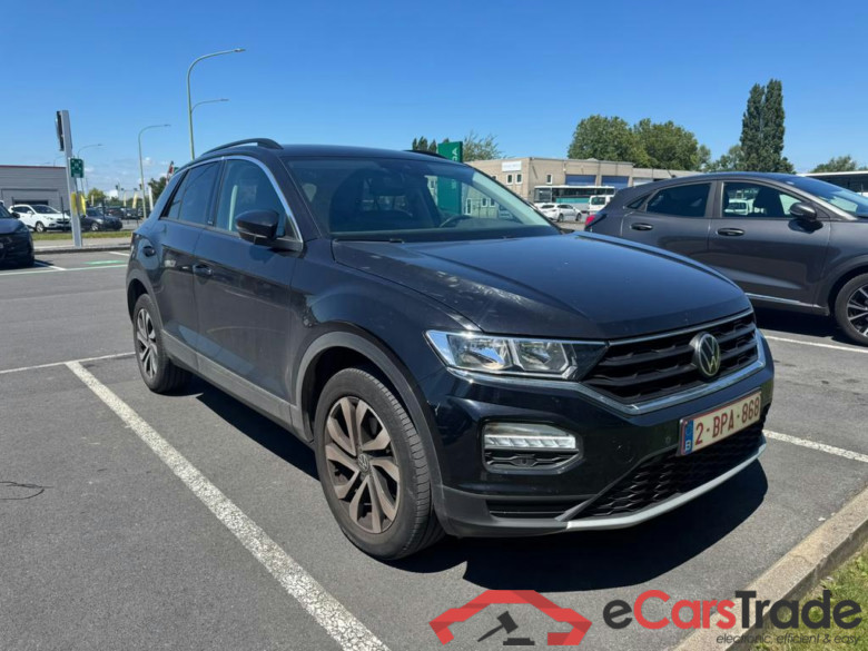 VOLKSWAGEN T-Roc T-Roc ACTIVE 1.0 OPF 81 kW (110 ch) 6 vitesses manuel #2
