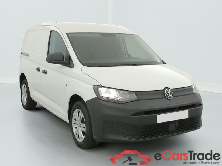 Volkswagen Caddy 2.0 TDI 102 BVM6 BUSINESS #1