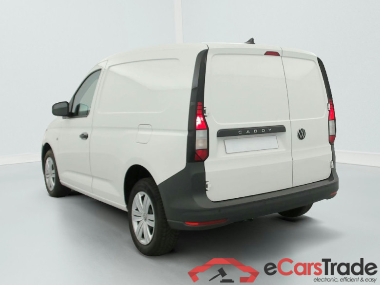 Volkswagen Caddy 2.0 TDI 102 BVM6 BUSINESS #5