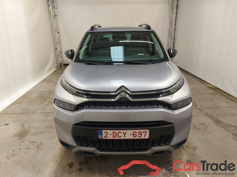 Citroën C3 Aircross 1.2 PureTech 110 S&S MAN6 Feel 5d #5