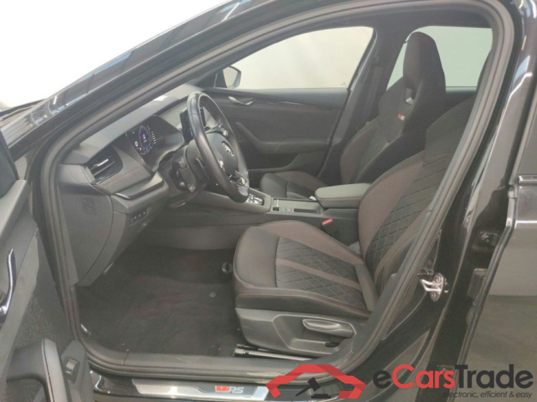 SKODA OCTAVIA COMBI RS DIESEL - 2020 2.0 CR TDi 200hp DSG (EU6AP) 5d #3