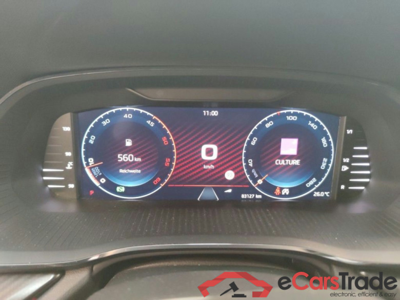 SKODA OCTAVIA COMBI RS DIESEL - 2020 2.0 CR TDi 200hp DSG (EU6AP) 5d #6