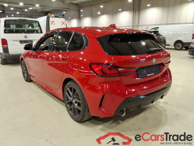 BMW 1 SERIES HATCH 1.5 116IA (80KW) #2