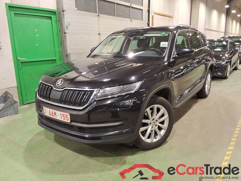 SKODA KODIAQ 1.5 TSI 110KW DSG7 STYLE