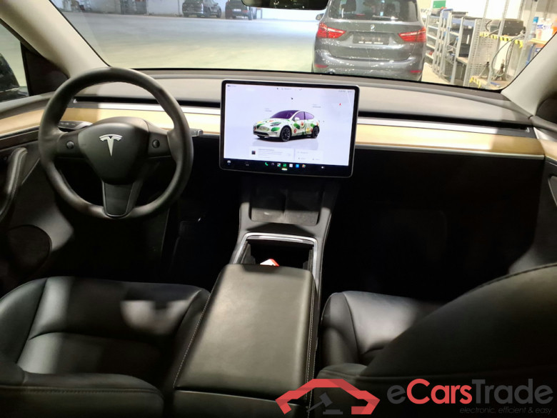 TESLA MODEL Y BEV 75KWH LONG RANGE AUTO 4WD #6