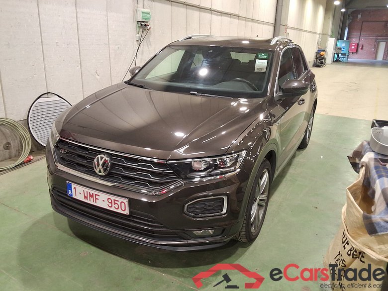 VOLKSWAGEN T-ROC 1.5 TSI ACT Elegance OPF DSG