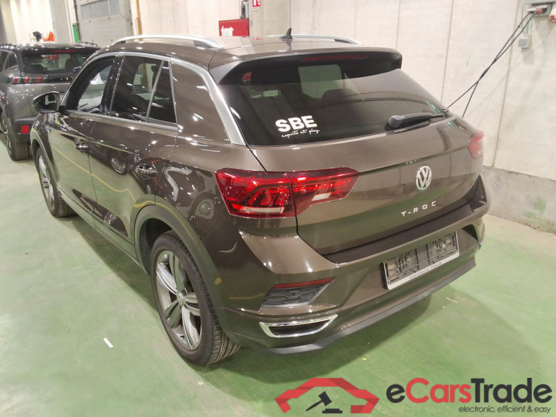 VOLKSWAGEN T-ROC 1.5 TSI ACT Elegance OPF DSG #2
