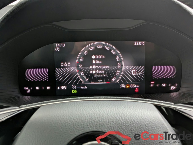 SKODA Karoq 1.0 TSI Business Ed. #6