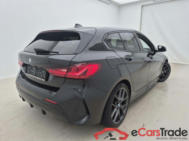 BMW 116d M-Sport LED LC-Pro HI-FI Navi-Pro 1/2 Sport-Leather KeylessGo Camera Klima PDC ... #3