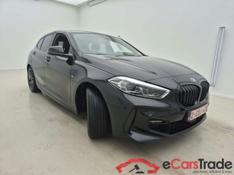 BMW 116d M-Sport LED LC-Pro HI-FI Navi-Pro 1/2 Sport-Leather KeylessGo Camera Klima PDC ... #2