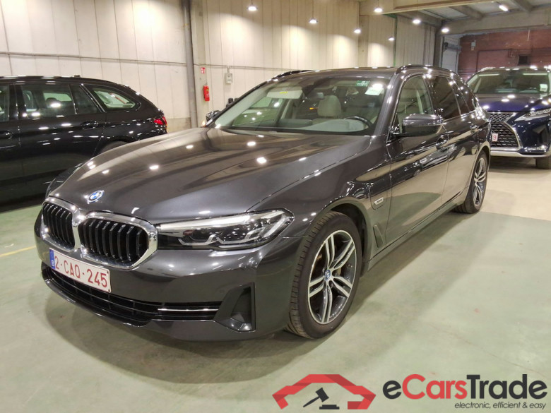BMW 5 SERIES TOURING 2.0 520E TOURING AUTO #1