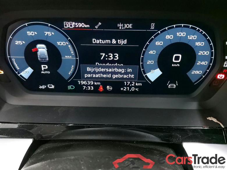 AUDI - AUD A3 SB 40 TFSI e 204PK Attraction With Heated Seats & Environment Cameras & Pre Sense * HYBRID * #5