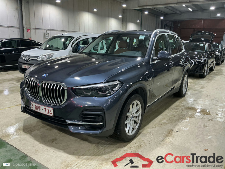 BMW X5 3.0 XDRIVE45E 155KW 4WD AUTO #1