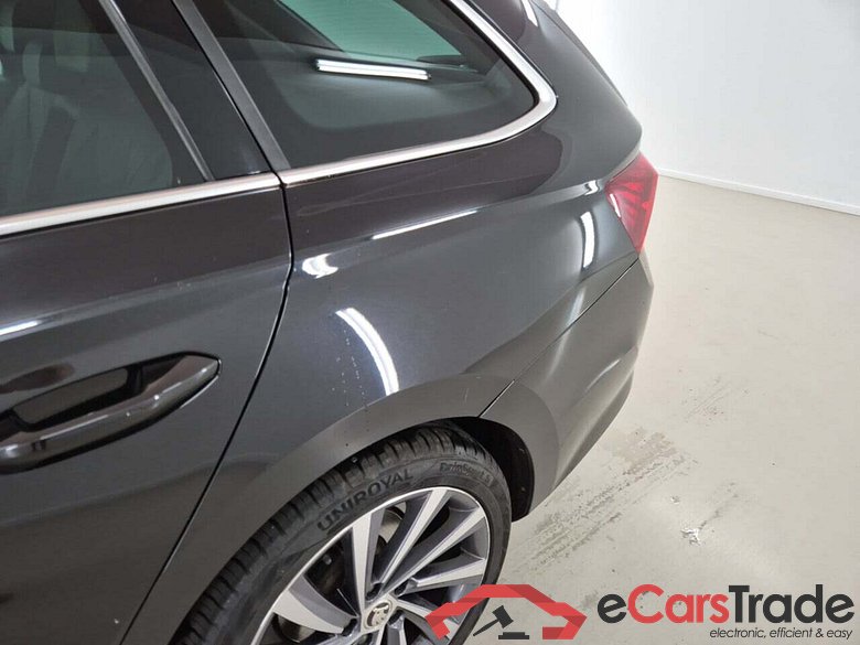 SKODA OCTAVIA COMBI 2.0 CRTDI CLEVER DSG #6