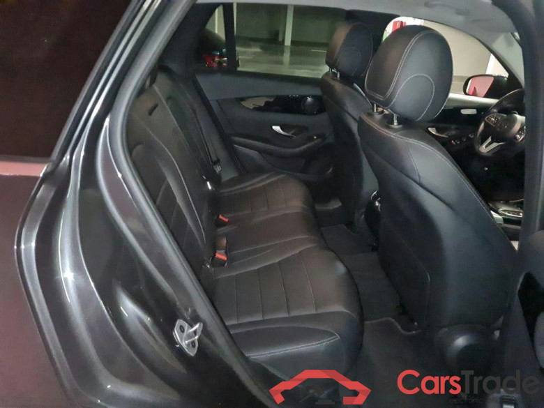 MERCEDES-BENZ GLC 2.0 GLC 300 DE PHEV 4MATIC 4WD BUS SOL #6