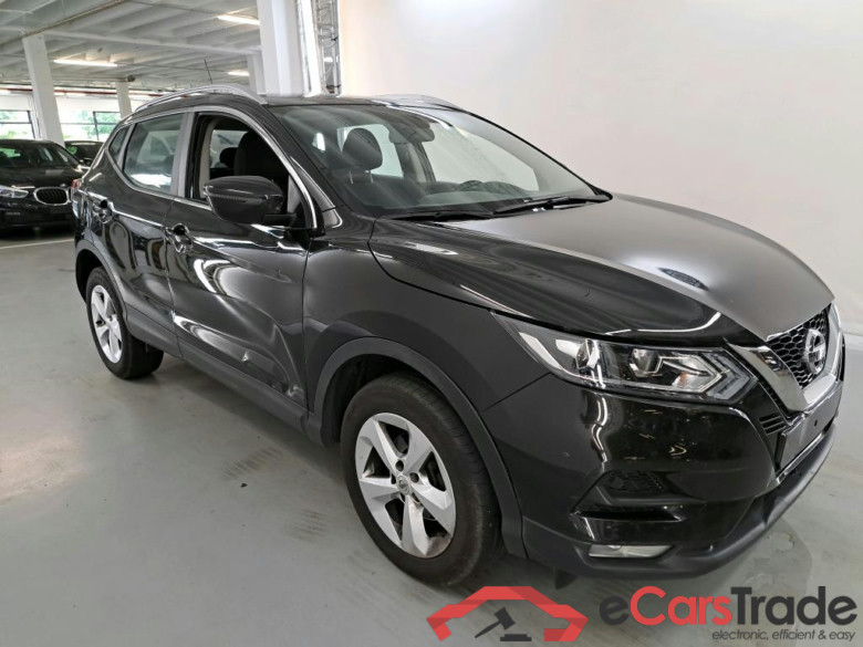 NISSAN QASHQAI - 2017 1.3 DIG-T Urban Edition #2