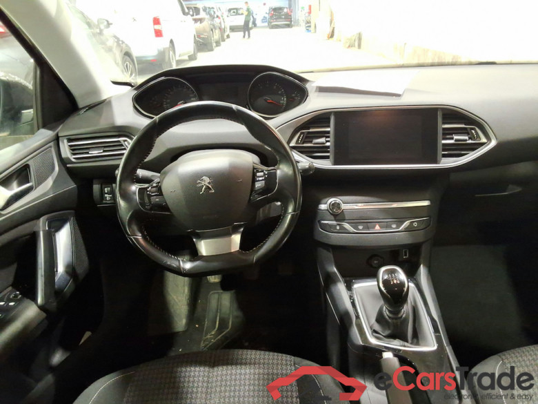 PEUGEOT 308 SW - 2017 1.2 PureTech Active (EU6.3) #6