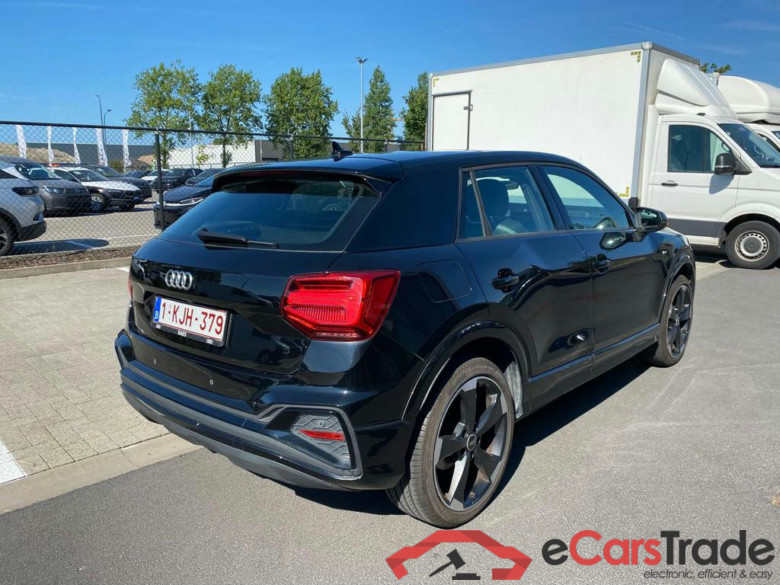 AUDI Q2 35 TFSI Business Edition S line S tronic #4