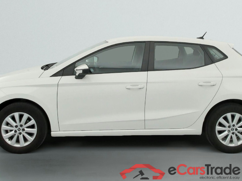 Seat Ibiza 1.0 EcoTSI 95 ch S/S BVM5 Business #4