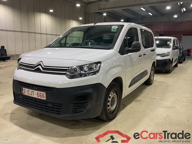 CITROAu2039N BERLINGO 1.5 BLUEHDI 100 XL HEAVY CLUB