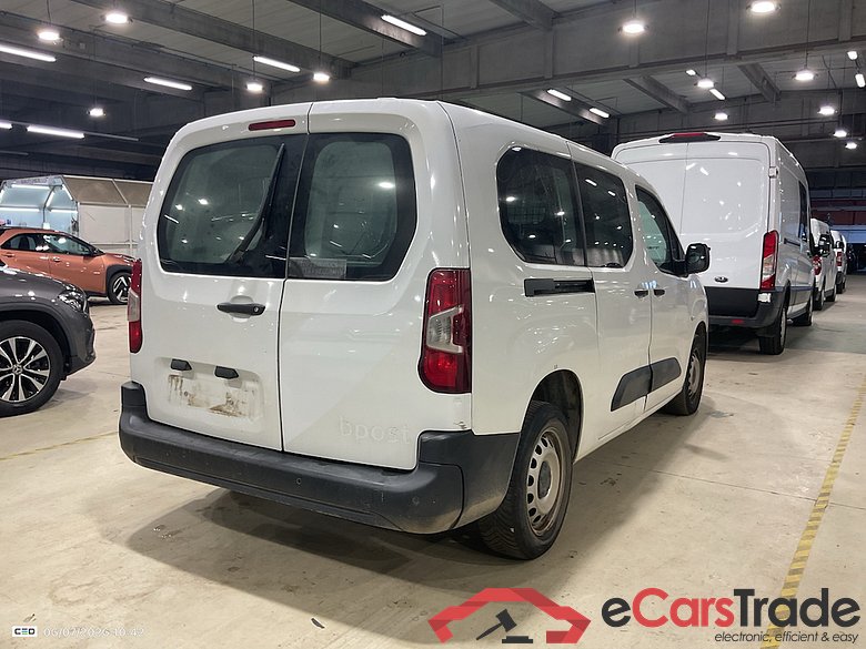 CITROAu2039N BERLINGO 1.5 BLUEHDI 100 XL HEAVY CLUB #4
