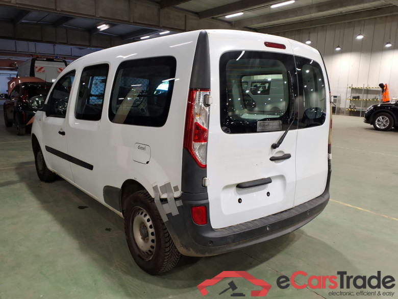 RENAULT KANGOO EXPRESS 1.5 BLUE DCI 95 MAXI CONFORT #2