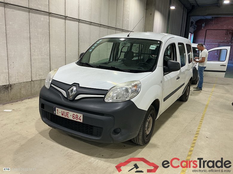 RENAULT KANGOO EXPRESS MAXI DSL - 2013 1.5 dCi Energy Confort (EU6)