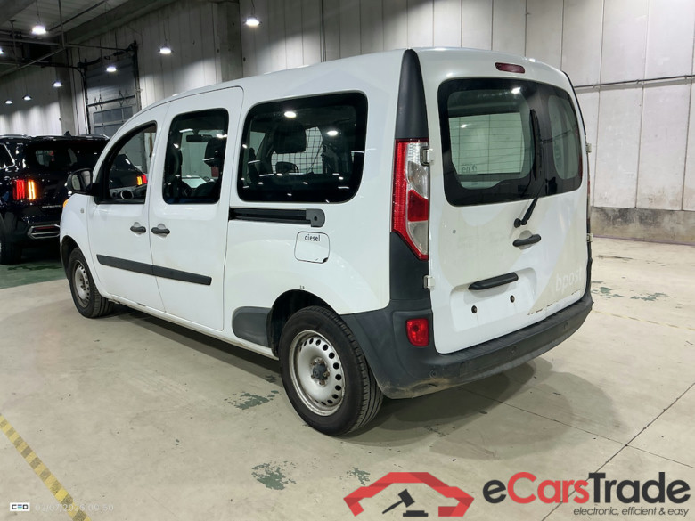 RENAULT KANGOO EXPRESS MAXI DSL - 2013 1.5 dCi Energy Grand Confort #3