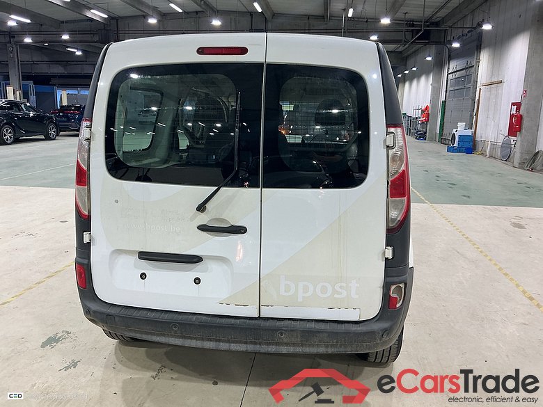 RENAULT KANGOO EXPRESS MAXI DSL - 2013 1.5 dCi Energy Grand Confort #5