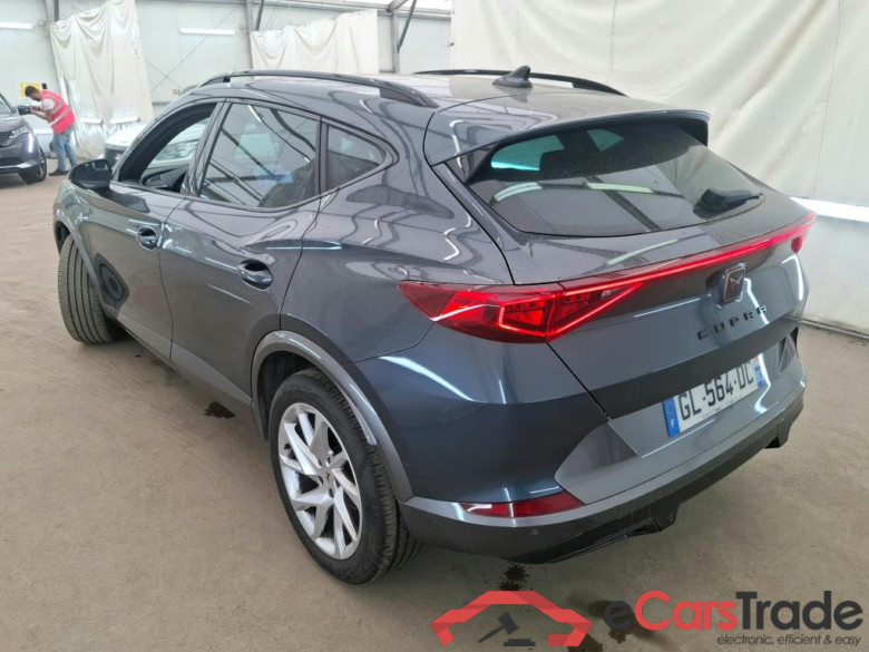CUPRA Formentor / 2020 / 5P / SUV 1.5 TSI 150ch DSG7 Business Edition #2