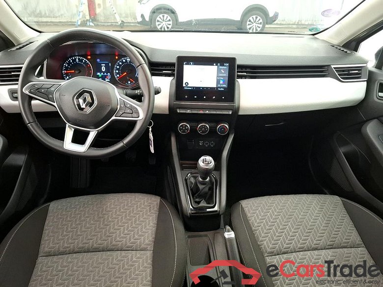 Clio V Evolution 1.0 SCe 65CV BVM5 E6d #5