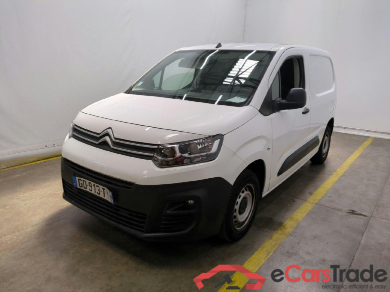 Berlingo Fourgon Club M 650 1.5 BlueHDi 100CV BVM6 E6d #1