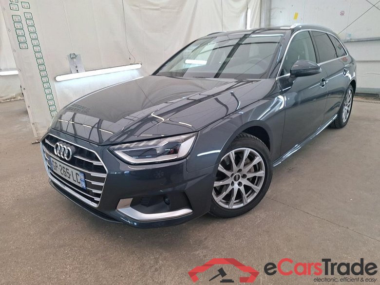 AUDI A4 Avant / 2019 / 5P / Break 40 TFSI ultra 204 Stronic Business line