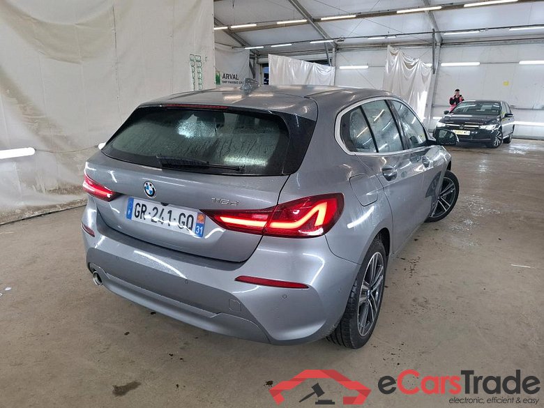 1 Berline 116 d Business Design 1.5 115CV BVA7 E6d #3