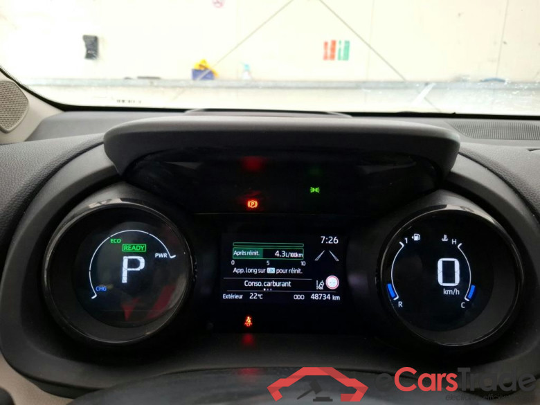TOYOTA Yaris Hybride / 2019 / 5P / Berline Hybride 116h Iconic #6