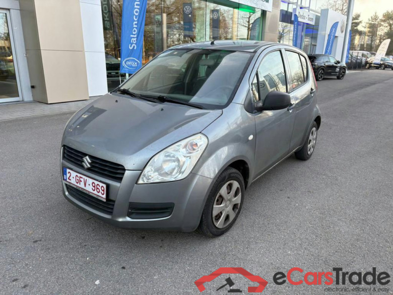 SUZUKI Splash base #1