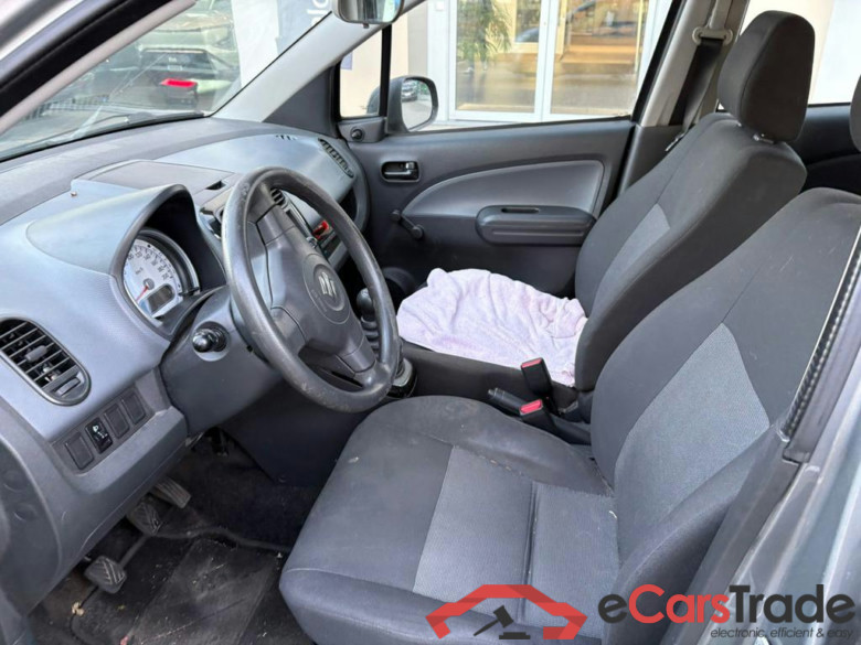 SUZUKI Splash base #5
