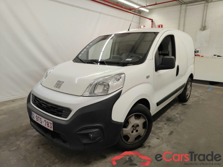 Fiat Fiorino 1.3 MJT 80HPEuro 6D SX 4d