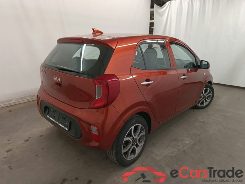 KIA Picanto 1.0 MPI 67 Pulse 5d #2