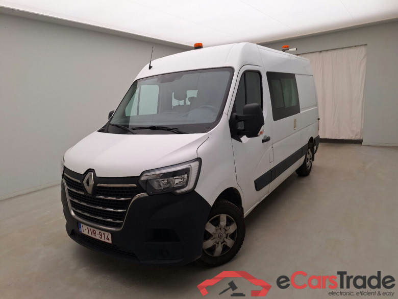 Renault, _Master '19, Renault Master L2H2 Blue dCi 135 - 3.5 DC Grand Co #2